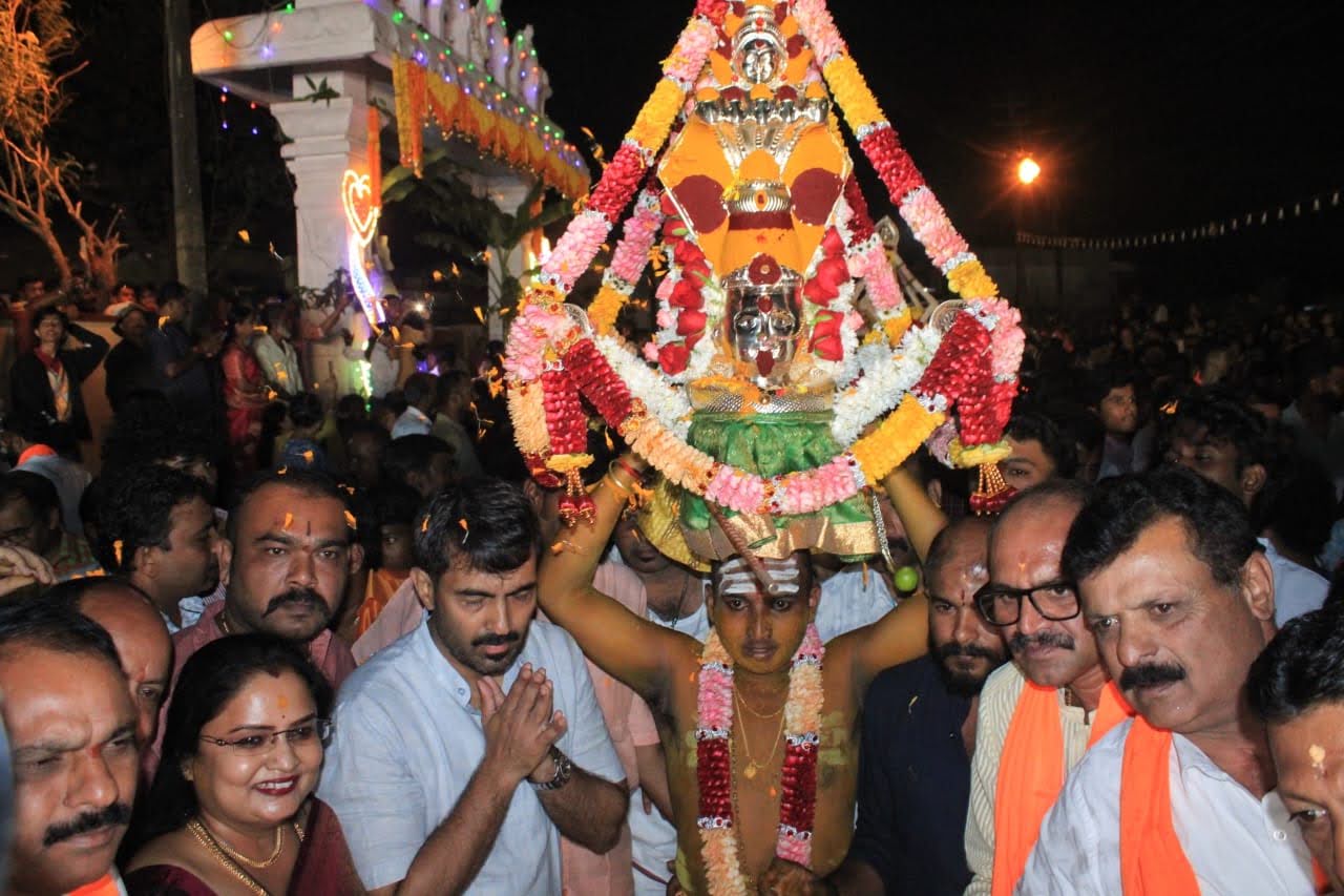 ಮಡಿಕೇರಿ ದಸರಾ 2026