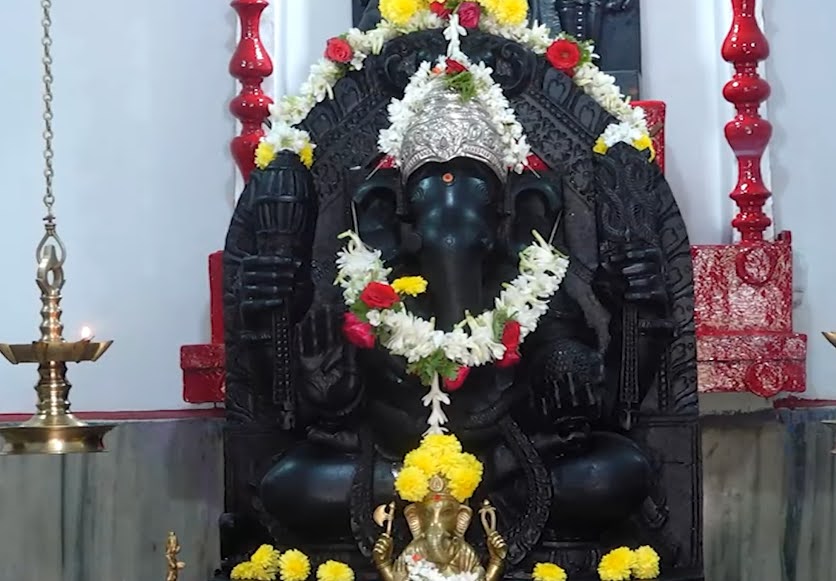 ಶ್ರೀ ವಿದ್ಯಾ ಗಣಪತಿ ದರ್ಶನ