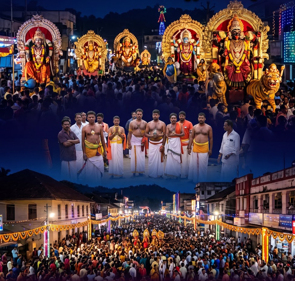 1790 ರಲ್ಲಿ ಪ್ರಾರಂಭಗೊಂಡ ಮಡಿಕೇರಿ ದಸರಾ ಮಹೋತ್ಸವಕ್ಕೆ 236ನೇ ವರ್ಷದ ಸಂಭ್ರಮ 2026
