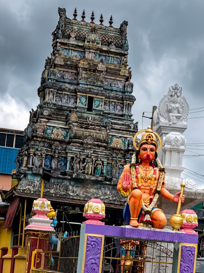 ಶ್ರೀ ಪೇಟೆ ರಾಮಮಂದಿರ ದೇವಾಲಯ ಮಡಿಕೇರಿ