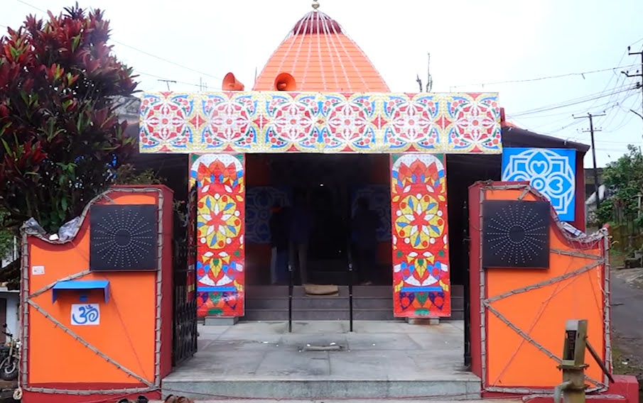 ದೇಚೂರು ಶ್ರೀರಾಮವಿದ್ಯಾಗಣಪತಿ ದೇವಸ್ಥಾನ ಮಡಿಕೇರಿ
