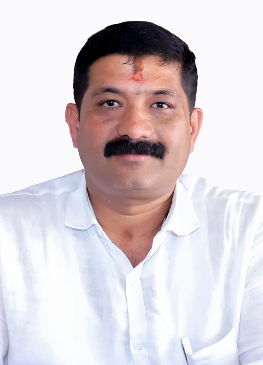 ಮಾನ್ಯ ಶ್ರೀ ಕುಲ್ಲಚಂಡ ಪ್ರಮೋದ್‌ ಗಣಪತಿ