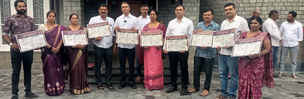 ಗೋಣಿಕೊಪ್ಪ ದಸರಾ ವೇಳಾಪಟ್ಟಿ ಬಿಡುಗಡೆ