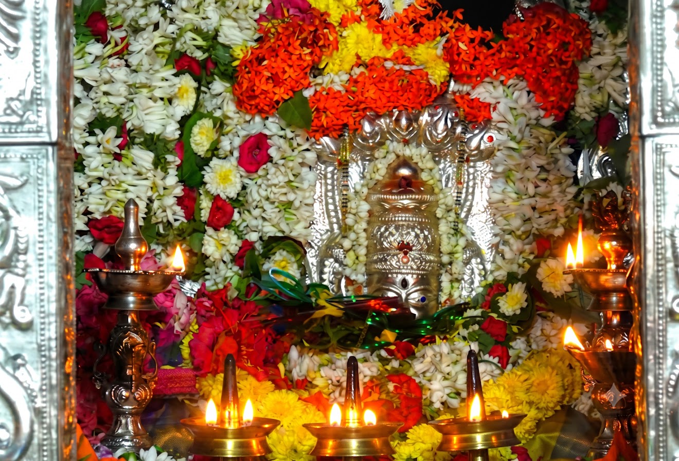 ಕುಂದುರುಮೊಟ್ಟೆ ಶ್ರೀ ಚೌಟಿಮಾರಿಯಮ್ಮ ದೇವಿಯ ದರ್ಶನ